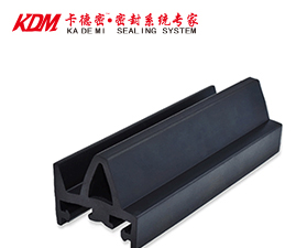 軌道車(chē)輛密封、地鐵屏蔽門(mén)膠條系列